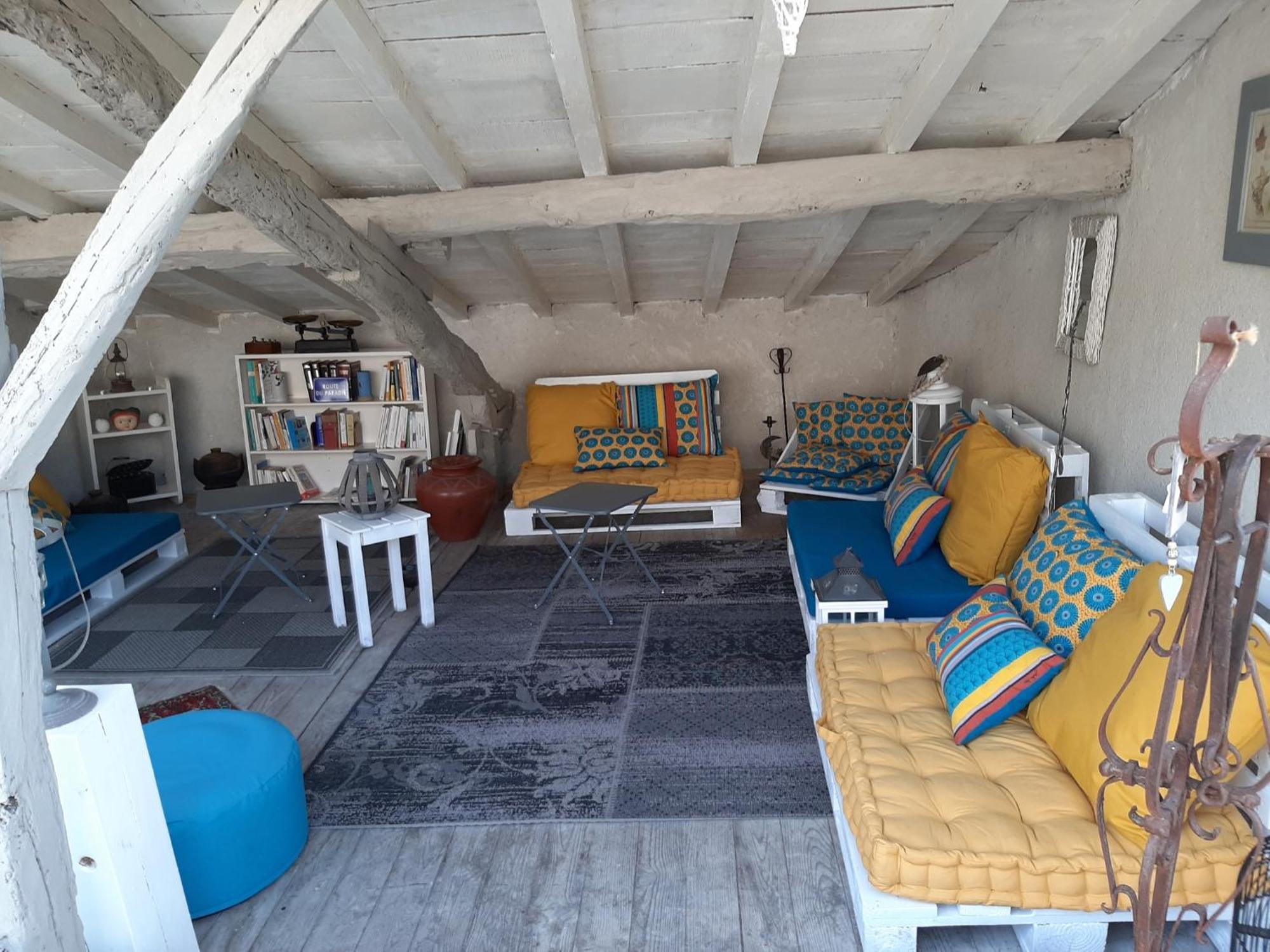 Maison La Thebaide Castéra-Lectourois Extérieur photo